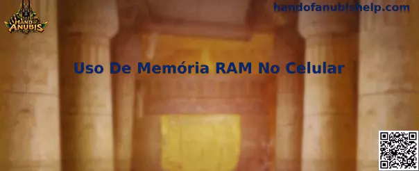 Uso de Memória RAM