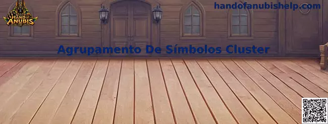 Agrupamento de Símbolos Cluster