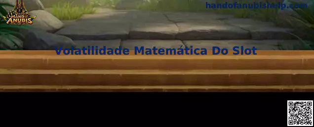 Volatilidade Matemática do Slot