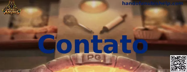 Atendimento ao Jogador Hand of Anubis