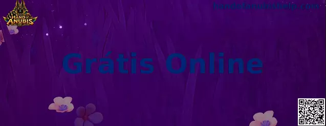 Hand of Anubis Grátis Online