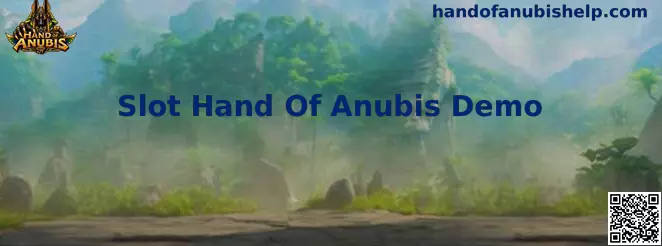 Slot Hand Of Anubis Demo