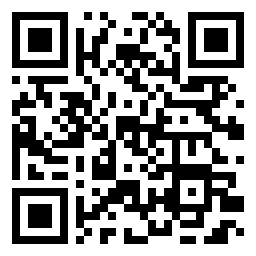 QR Code do site Hand of Anubis