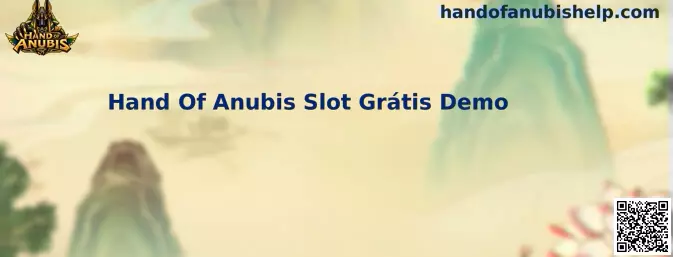 Hand of Anubis Slot Demo