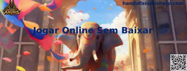 Demonstração do jogo Hand of Anubis para jogar online sem baixar