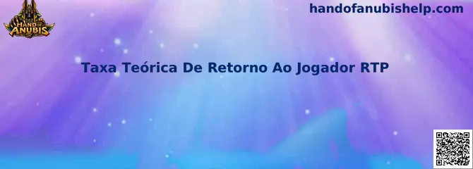 Taxa Teórica De Retorno Ao Jogador