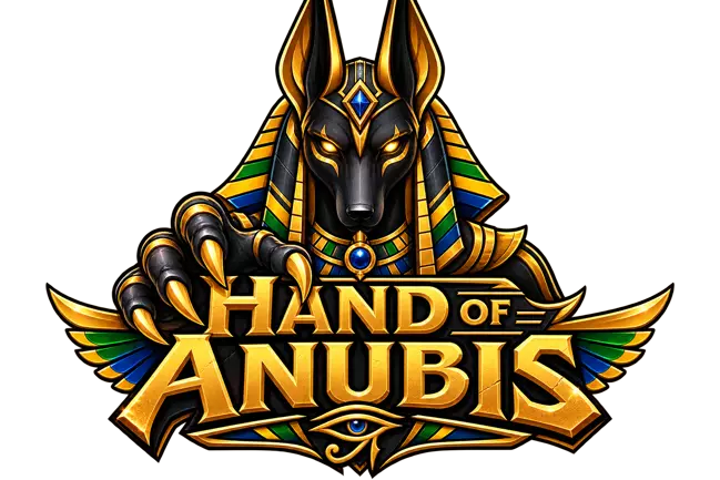 Logotipo Hand of Anubis