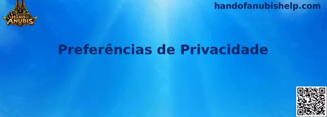 Privacidade